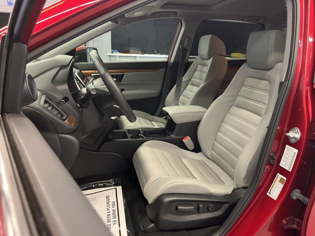 used 2022 Honda CR-V car, priced at $27,595