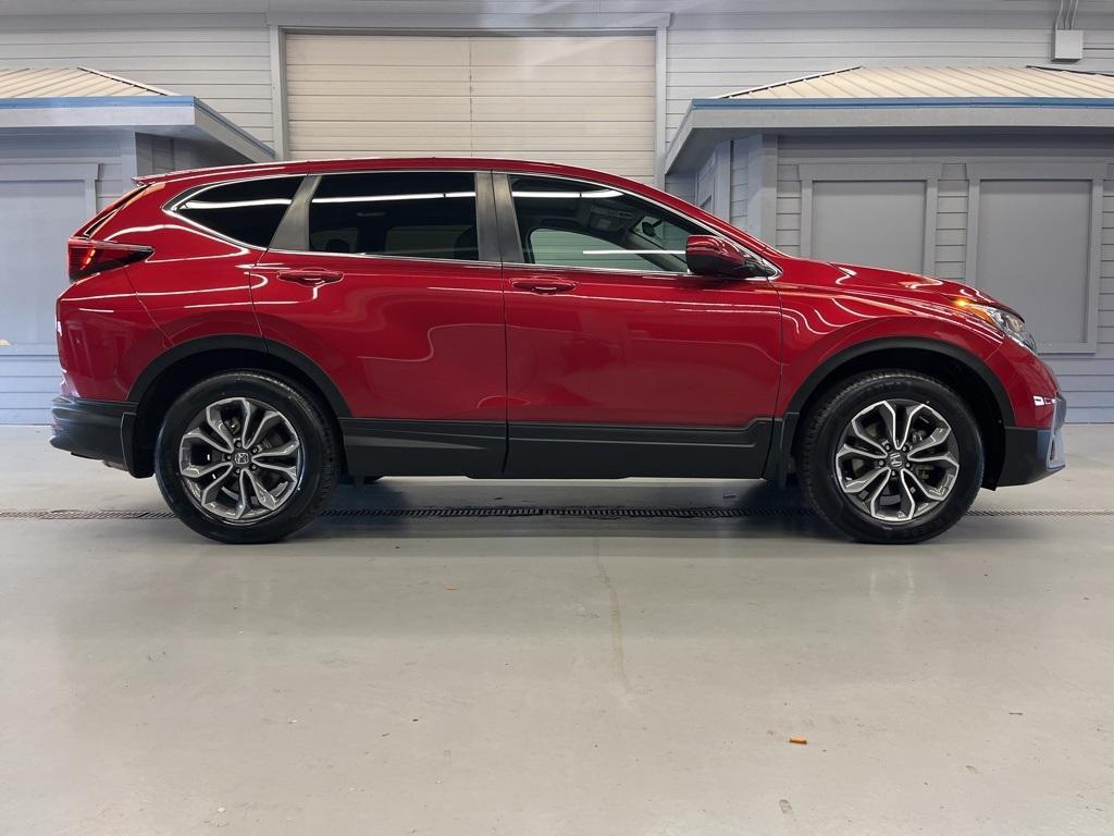 used 2022 Honda CR-V car, priced at $27,595