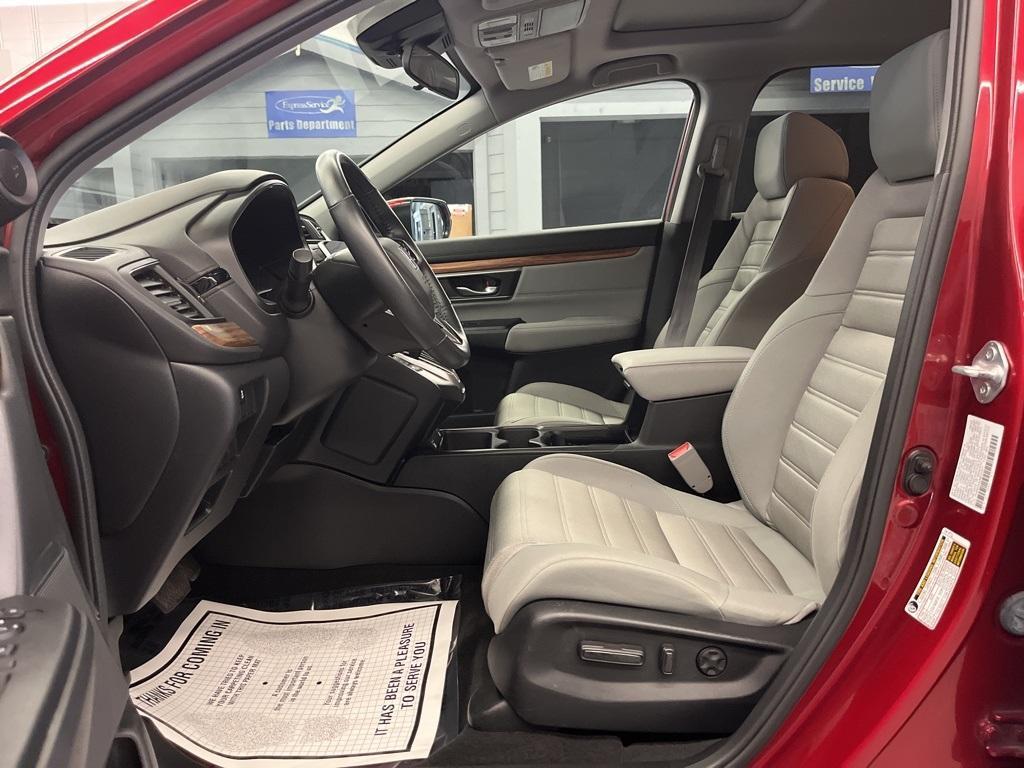 used 2022 Honda CR-V car, priced at $27,595