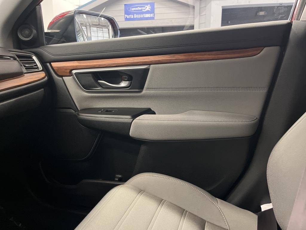 used 2022 Honda CR-V car, priced at $27,595