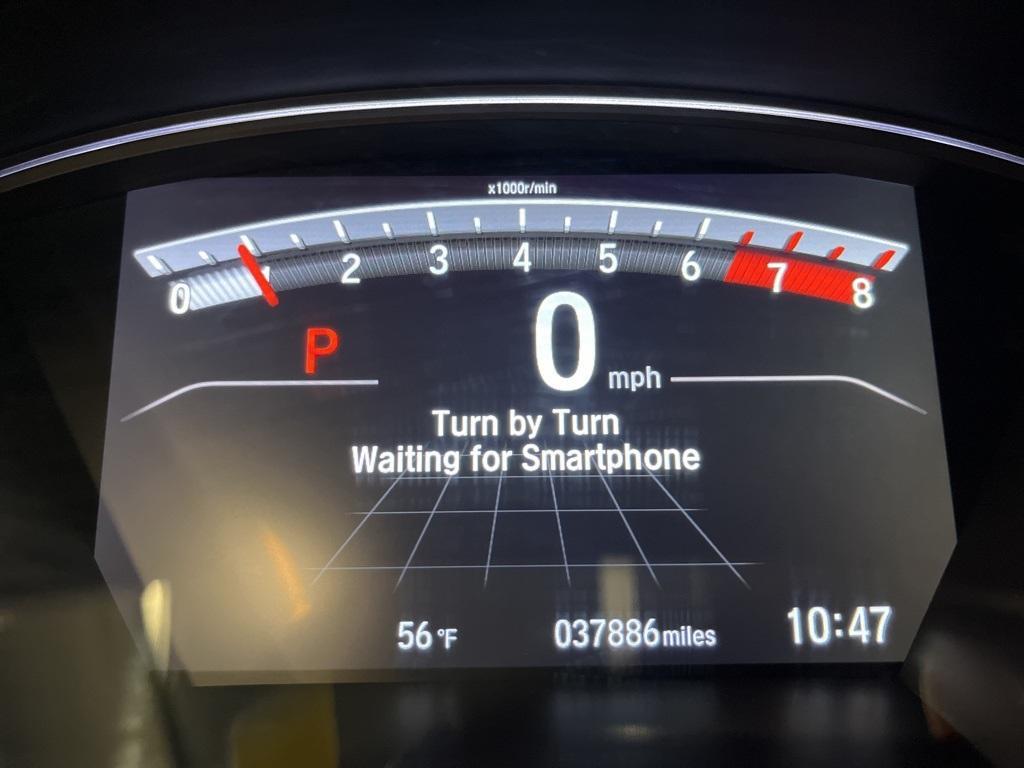 used 2022 Honda CR-V car, priced at $27,595