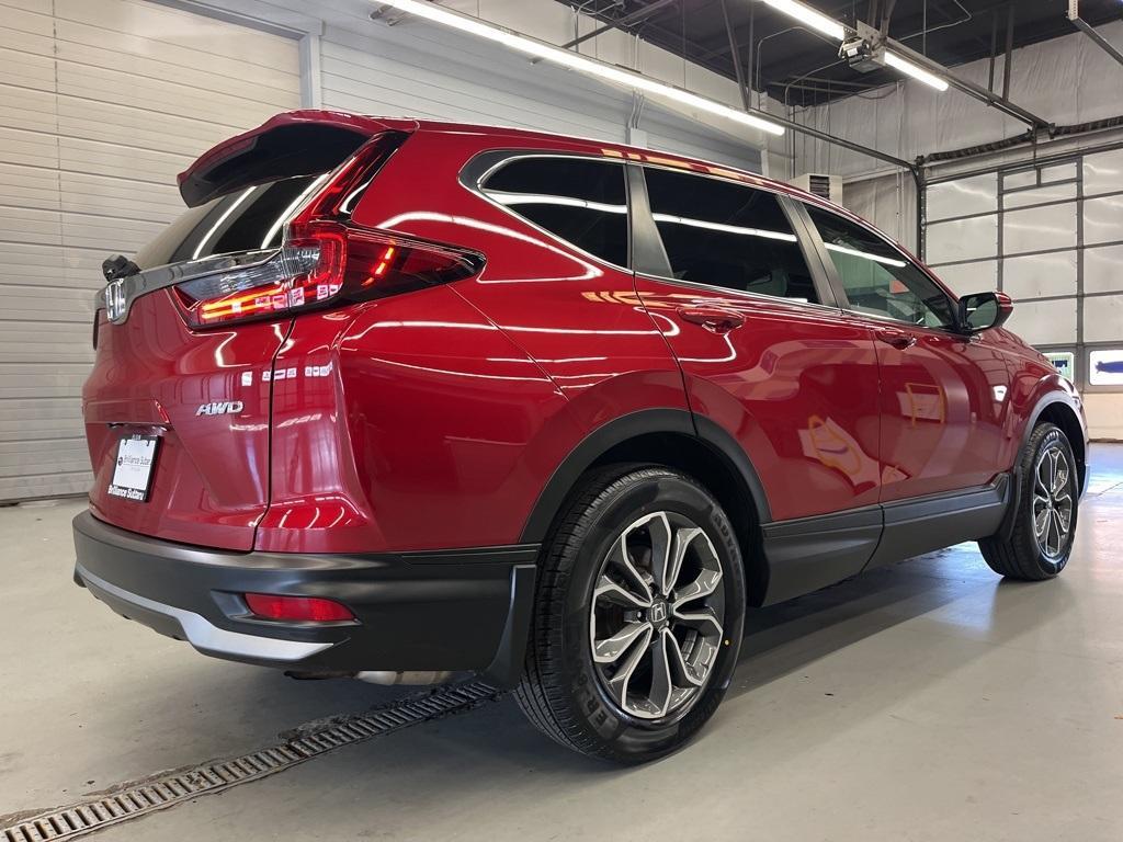 used 2022 Honda CR-V car, priced at $27,595