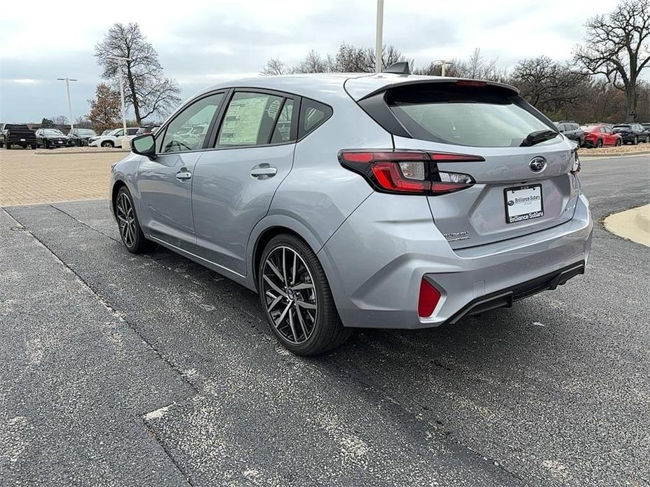 new 2024 Subaru Impreza car, priced at $26,529