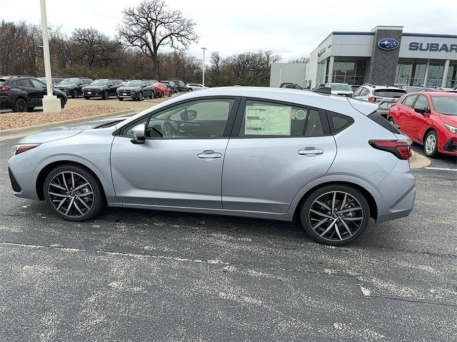 new 2024 Subaru Impreza car, priced at $26,529