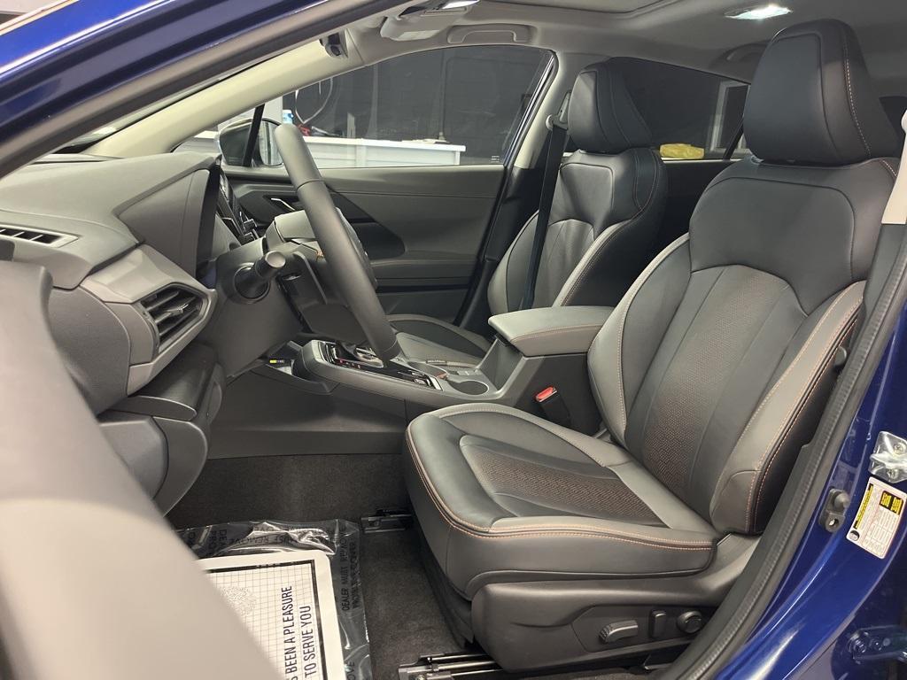used 2024 Subaru Crosstrek car, priced at $32,995