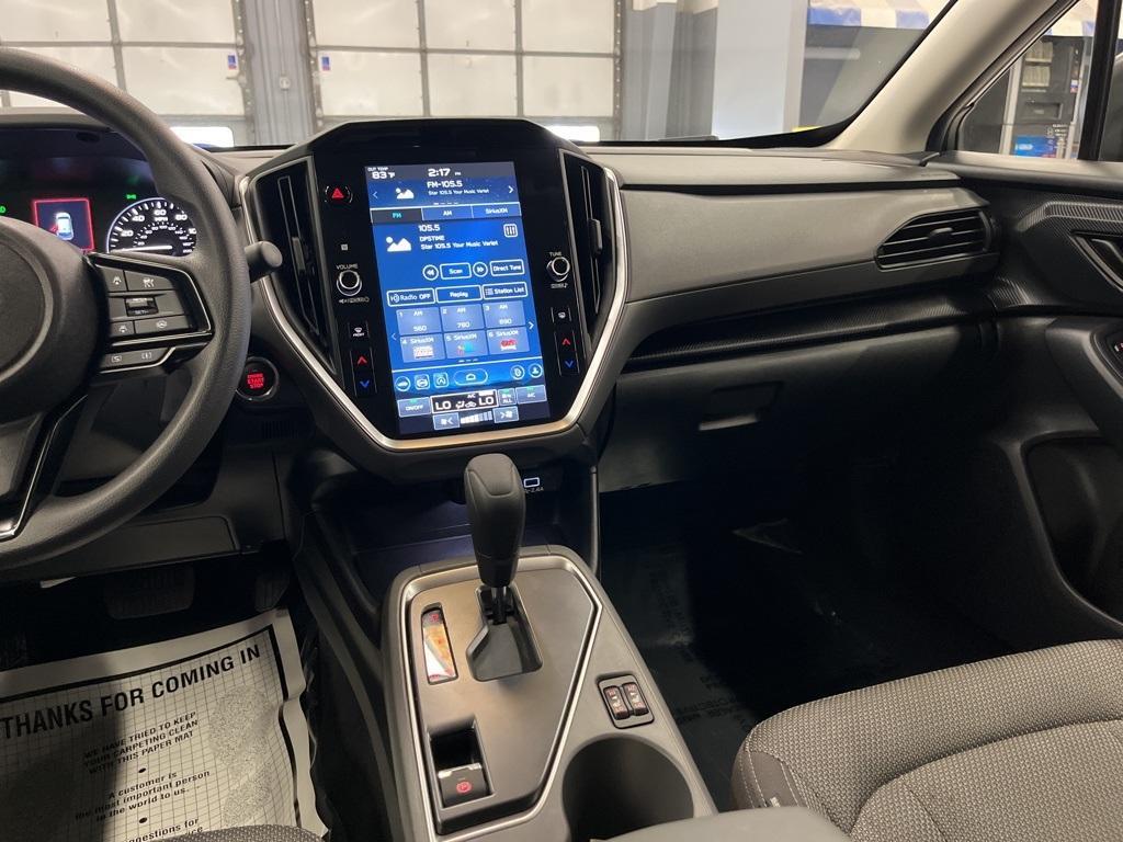 used 2024 Subaru Crosstrek car, priced at $29,995