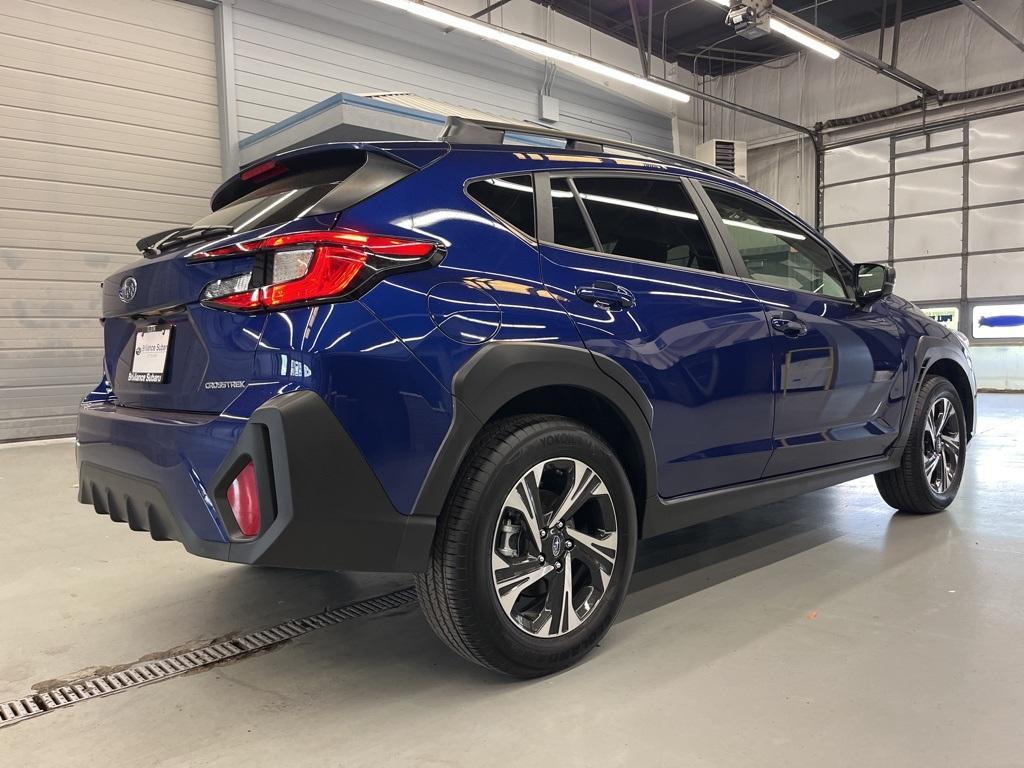 used 2024 Subaru Crosstrek car, priced at $29,995