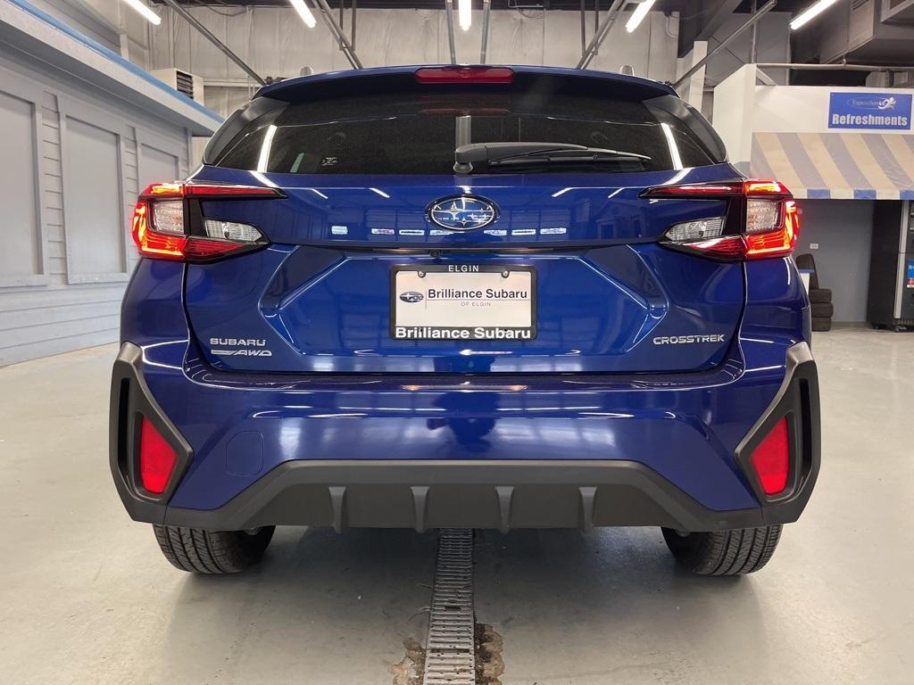 used 2024 Subaru Crosstrek car, priced at $29,995