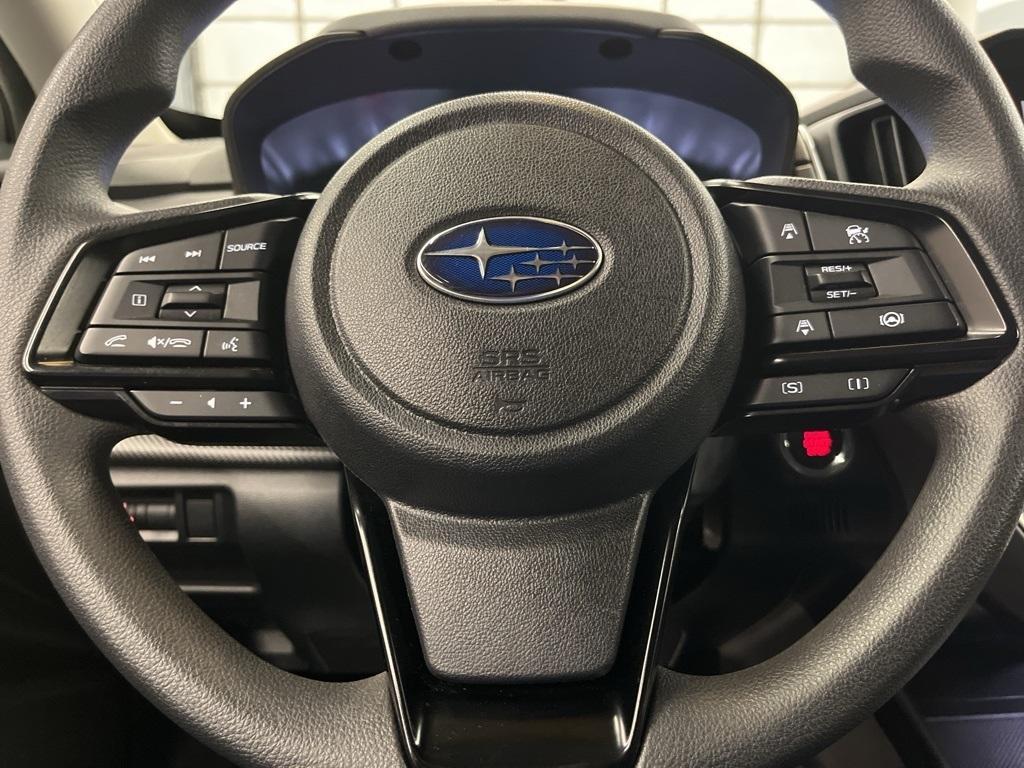 used 2024 Subaru Crosstrek car, priced at $29,995
