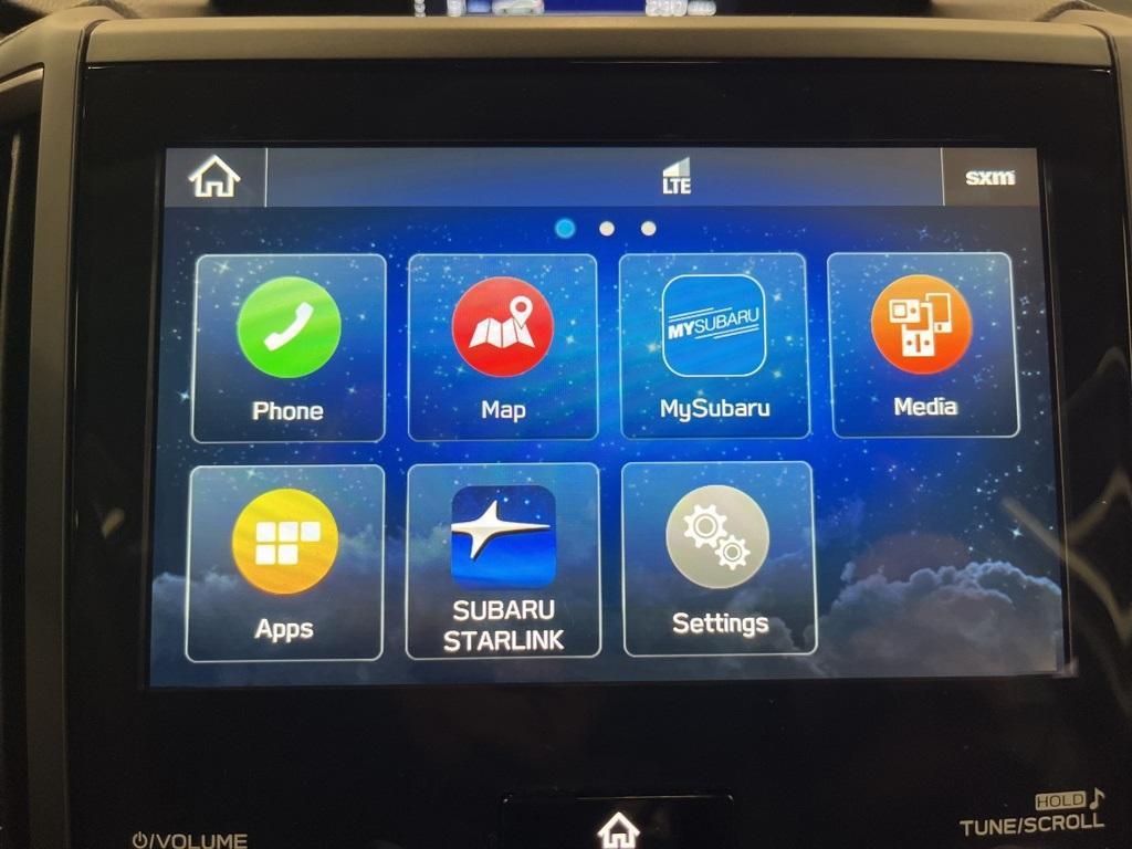 used 2024 Subaru Forester car, priced at $36,995