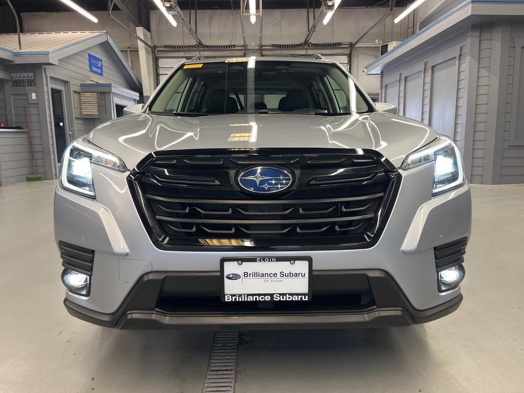 used 2024 Subaru Forester car, priced at $36,995