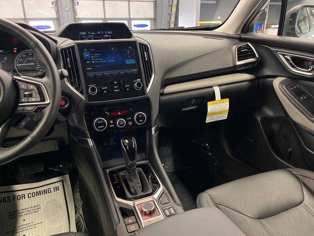 used 2024 Subaru Forester car, priced at $36,995