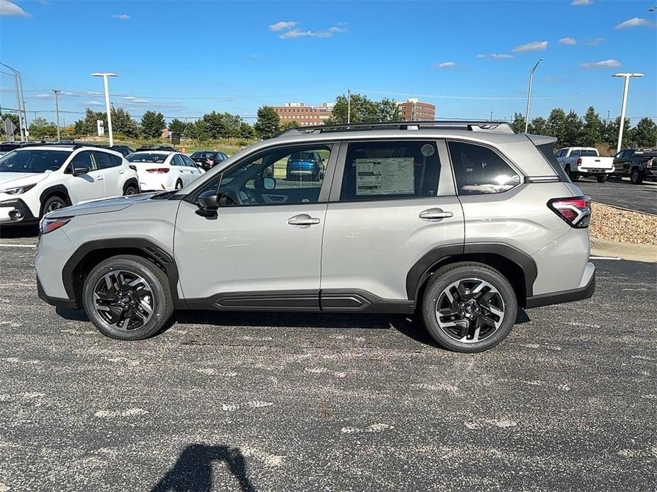 new 2025 Subaru Forester car, priced at $40,548