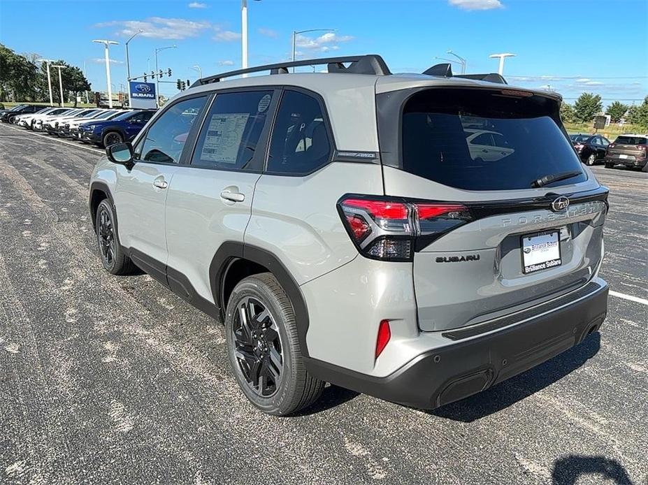 new 2025 Subaru Forester car, priced at $40,548