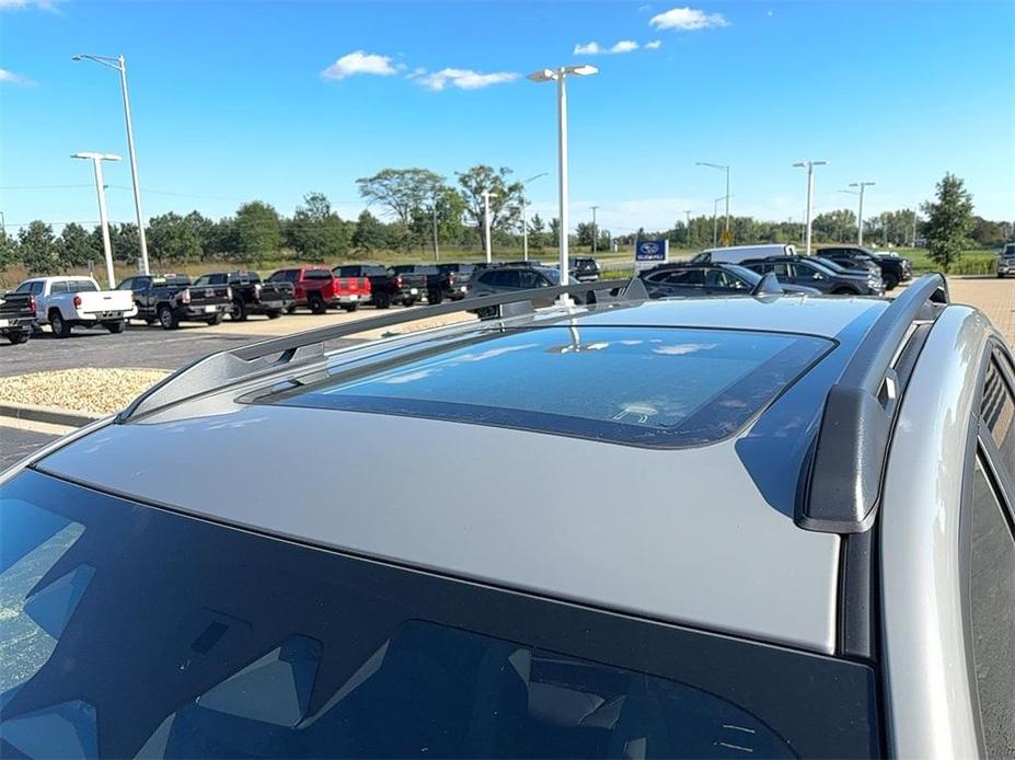 new 2025 Subaru Forester car, priced at $40,548