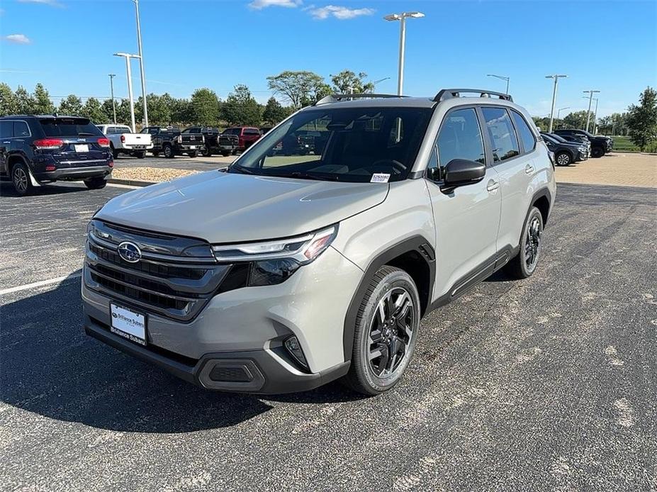 new 2025 Subaru Forester car, priced at $40,548