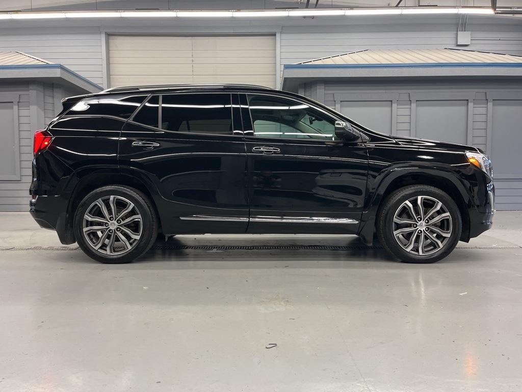 used 2020 GMC Terrain car, priced at $24,995