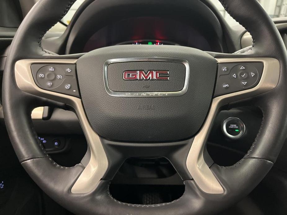 used 2020 GMC Terrain car, priced at $24,995