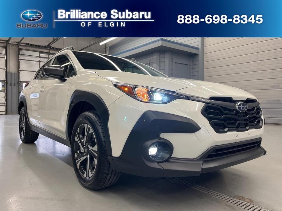 used 2024 Subaru Crosstrek car, priced at $28,595