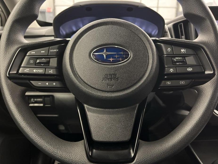 used 2024 Subaru Crosstrek car, priced at $28,595