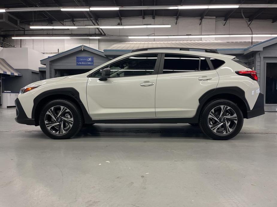 used 2024 Subaru Crosstrek car, priced at $28,595