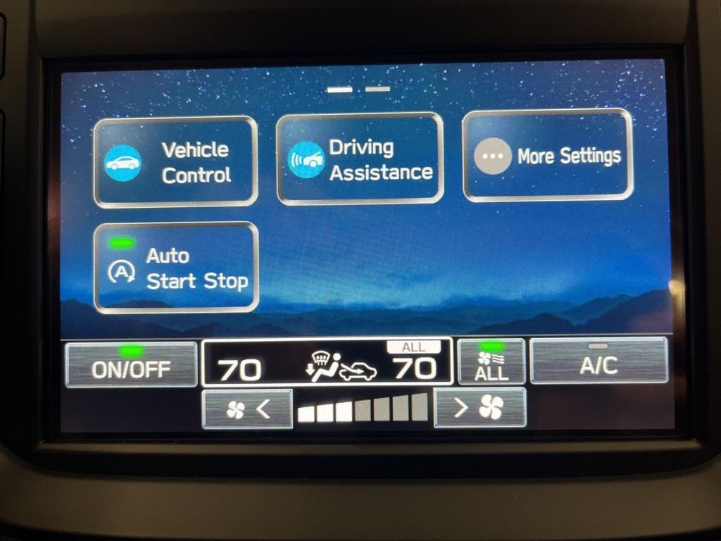 used 2025 Subaru Impreza car, priced at $23,991