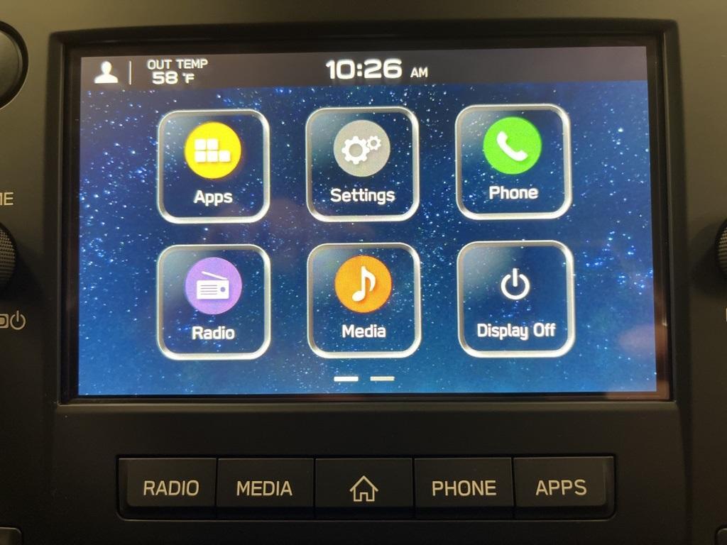 used 2025 Subaru Impreza car, priced at $23,991