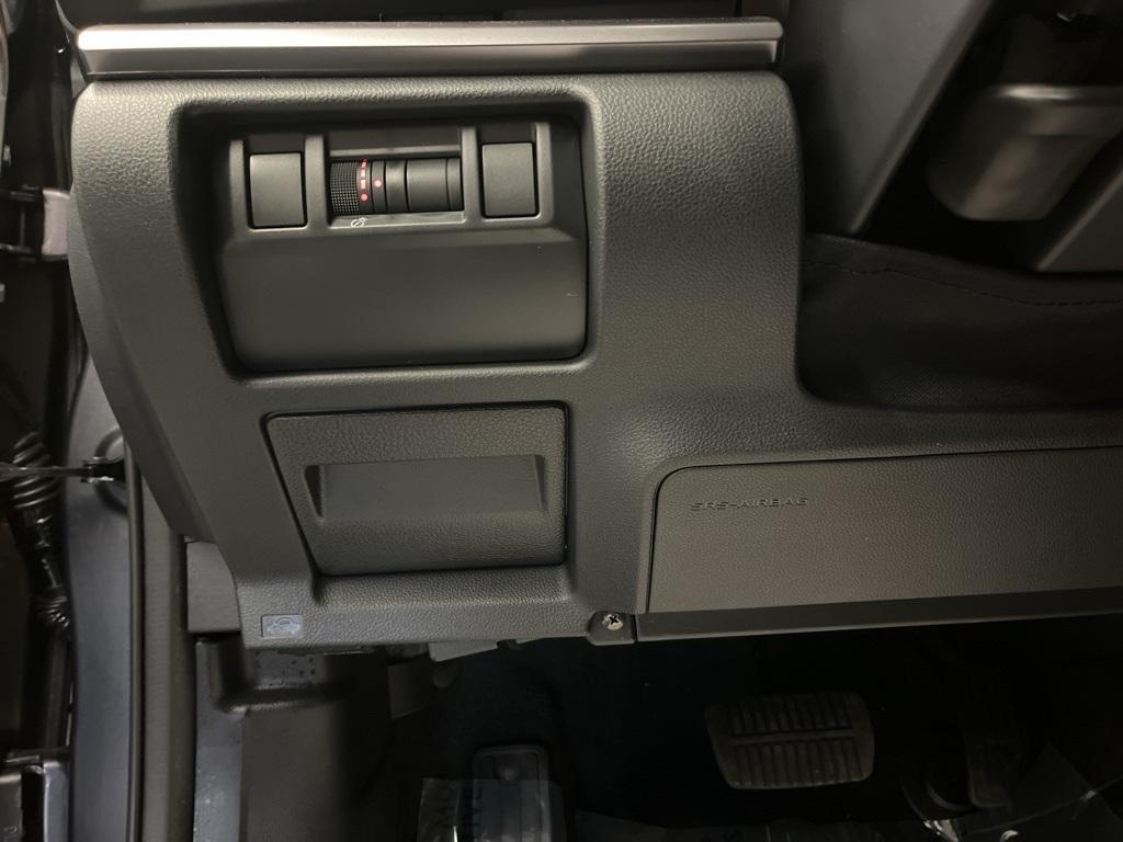 used 2025 Subaru Impreza car, priced at $23,991