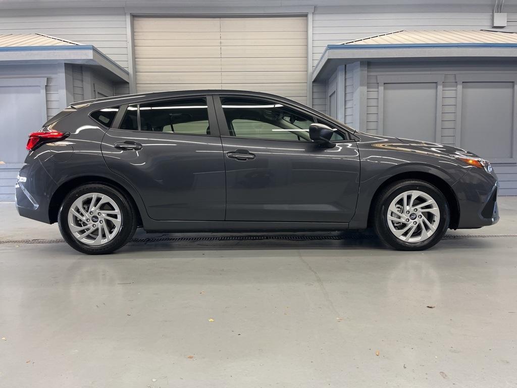 used 2025 Subaru Impreza car, priced at $23,991