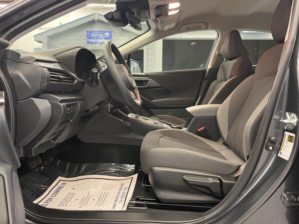used 2025 Subaru Impreza car, priced at $23,991