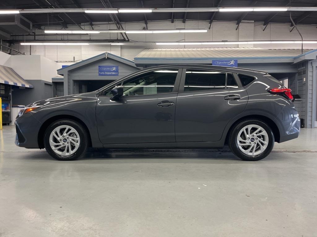 used 2025 Subaru Impreza car, priced at $23,991