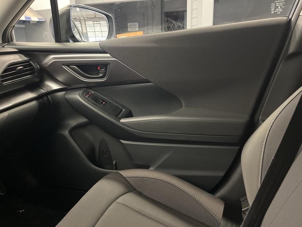 used 2025 Subaru Impreza car, priced at $23,991