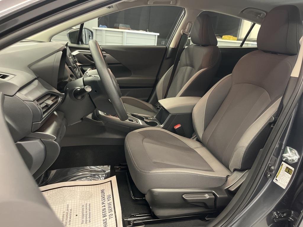 used 2025 Subaru Impreza car, priced at $23,991