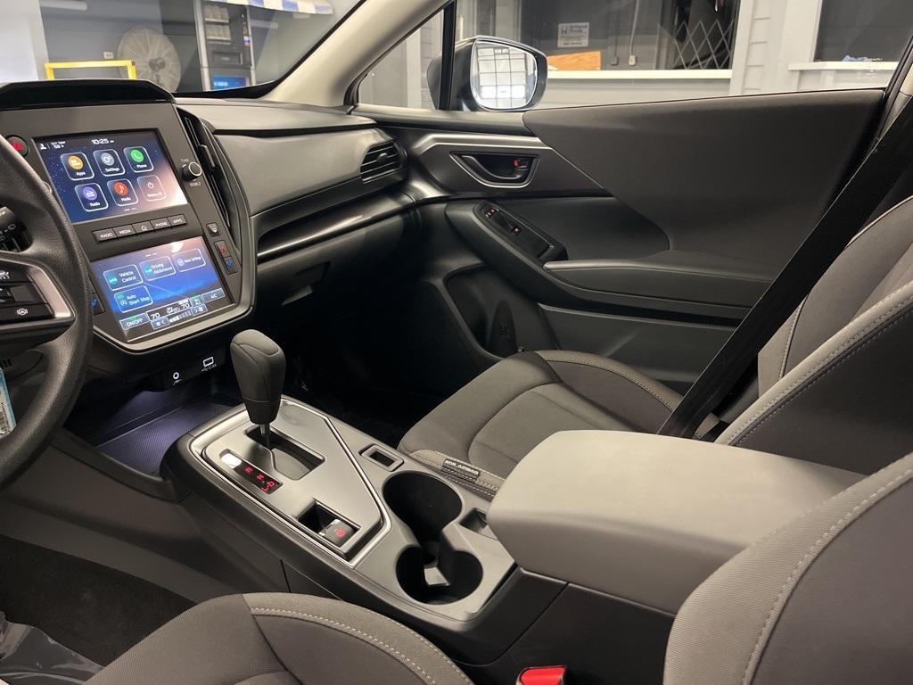used 2025 Subaru Impreza car, priced at $23,991