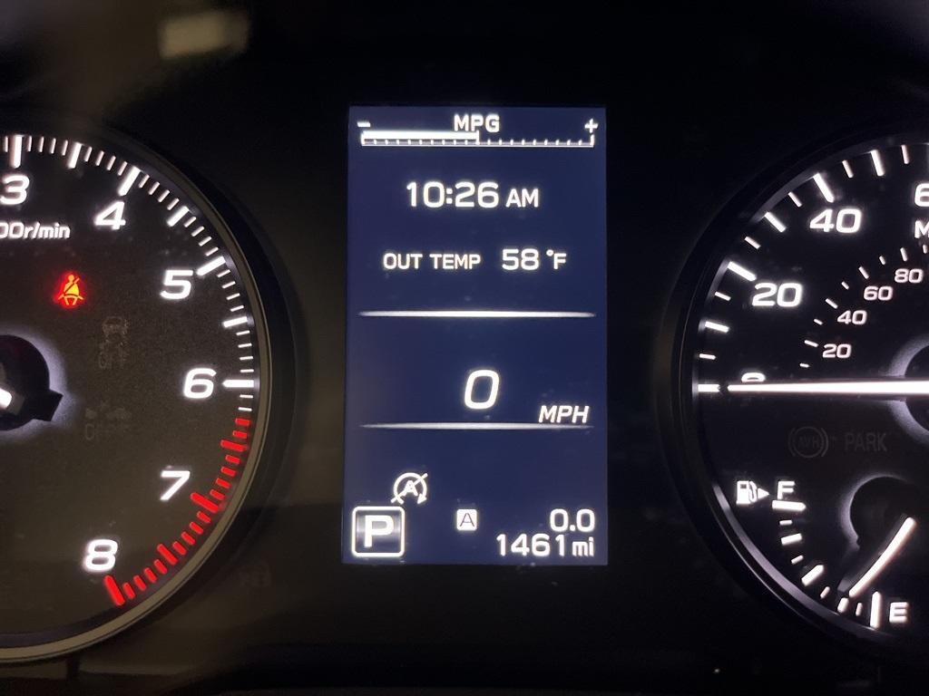 used 2025 Subaru Impreza car, priced at $23,991