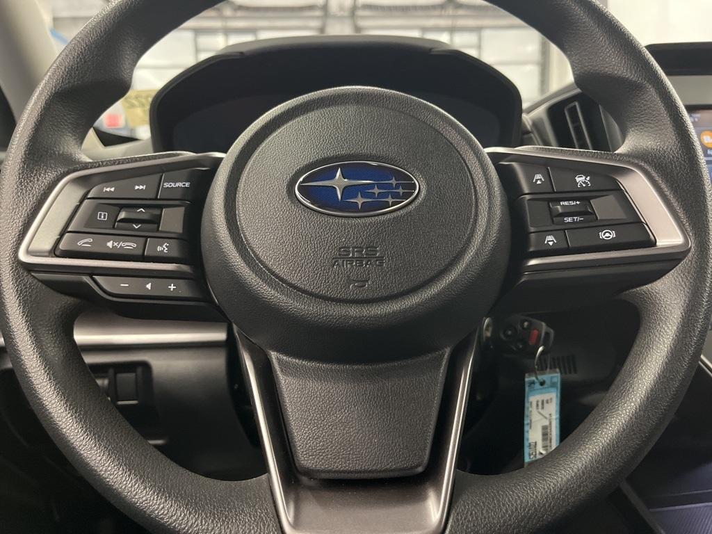 used 2025 Subaru Impreza car, priced at $23,991