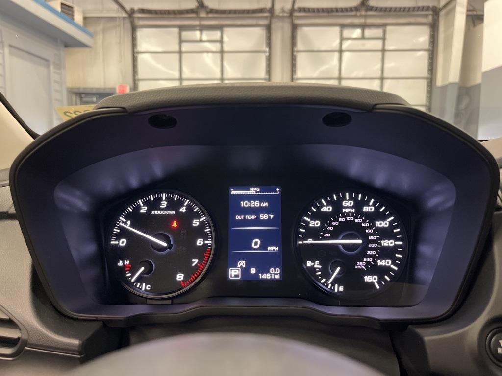 used 2025 Subaru Impreza car, priced at $23,991