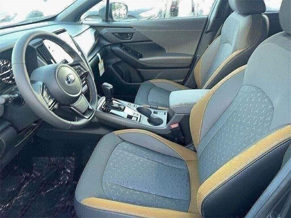 new 2025 Subaru Crosstrek car, priced at $32,189