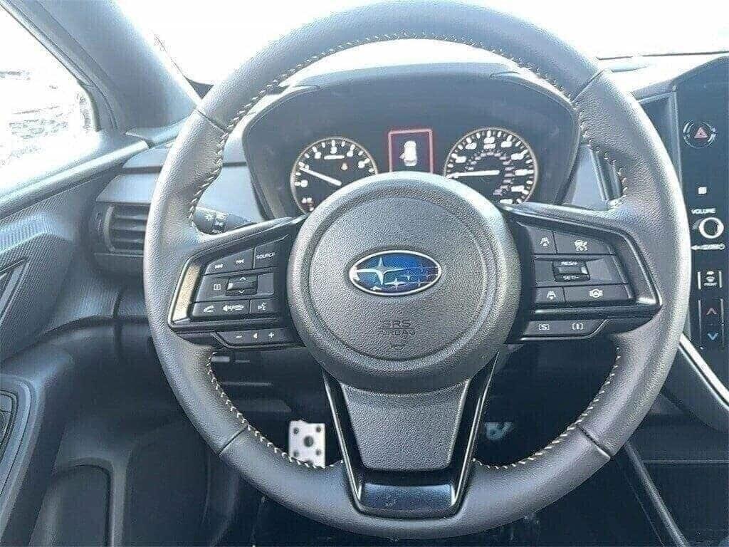 new 2025 Subaru Crosstrek car, priced at $32,189