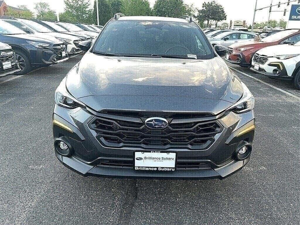 new 2025 Subaru Crosstrek car, priced at $32,189
