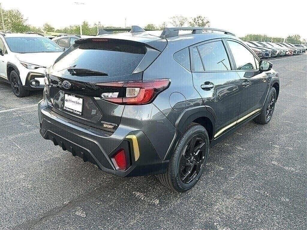 new 2025 Subaru Crosstrek car, priced at $32,189