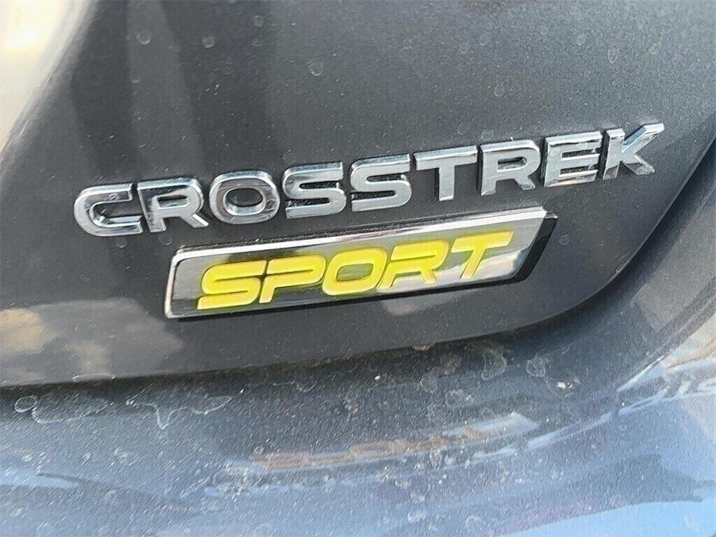 new 2025 Subaru Crosstrek car, priced at $32,189