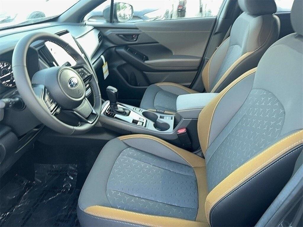 new 2025 Subaru Crosstrek car, priced at $32,189
