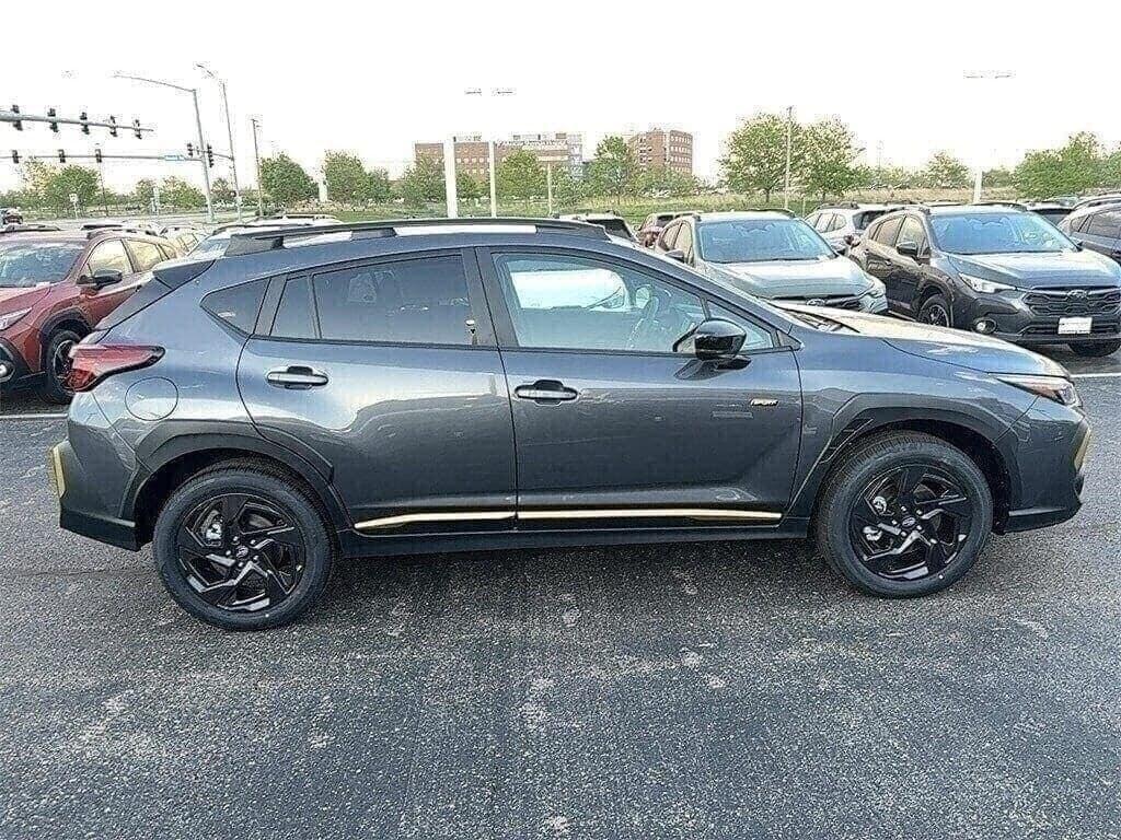 new 2025 Subaru Crosstrek car, priced at $32,189