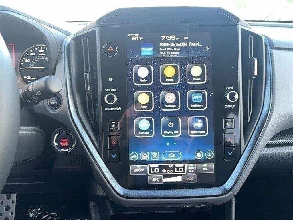 new 2025 Subaru Crosstrek car, priced at $32,189