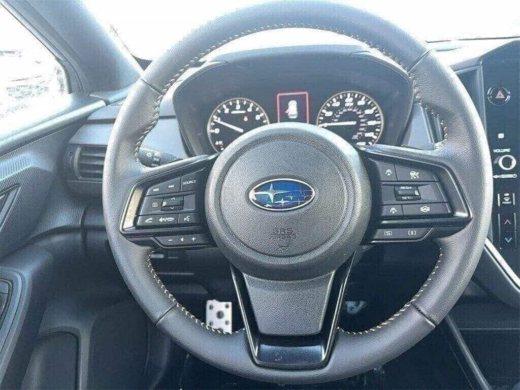 new 2025 Subaru Crosstrek car, priced at $32,189
