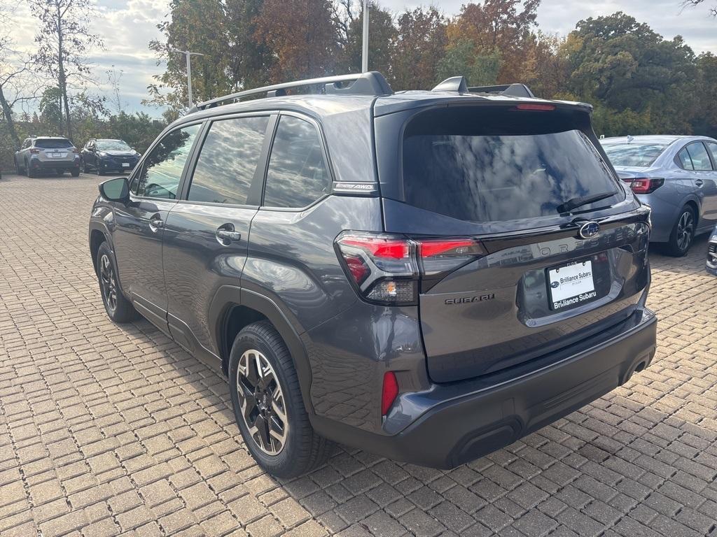 new 2026 Subaru Forester car, priced at $35,645