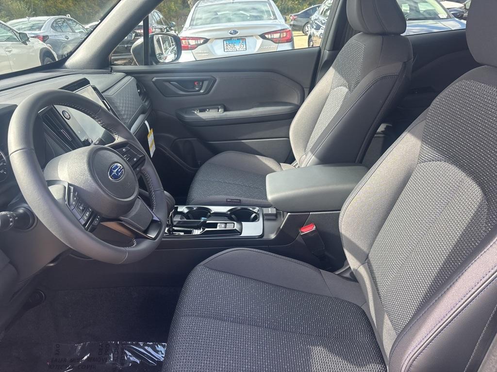 new 2026 Subaru Forester car, priced at $35,645