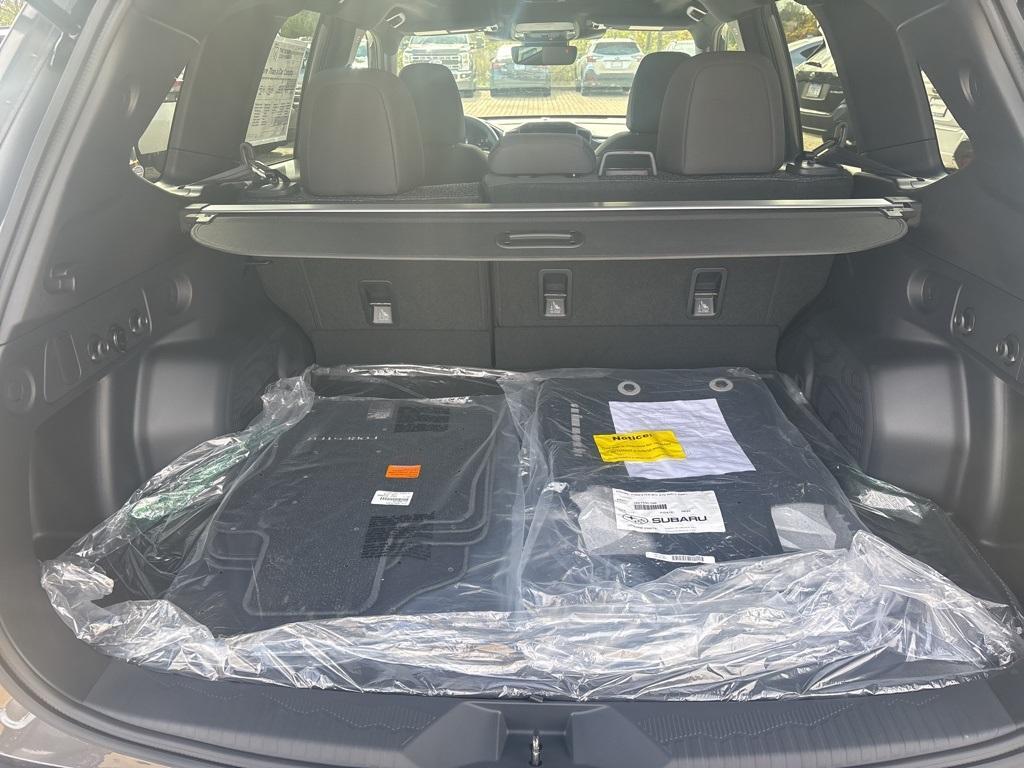 new 2026 Subaru Forester car, priced at $35,645