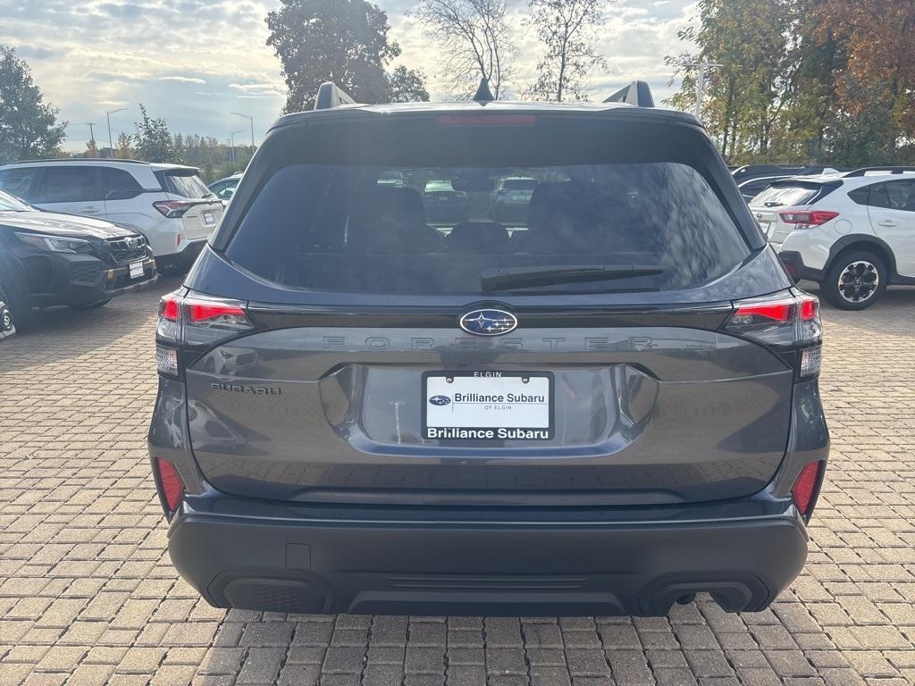 new 2026 Subaru Forester car, priced at $35,645